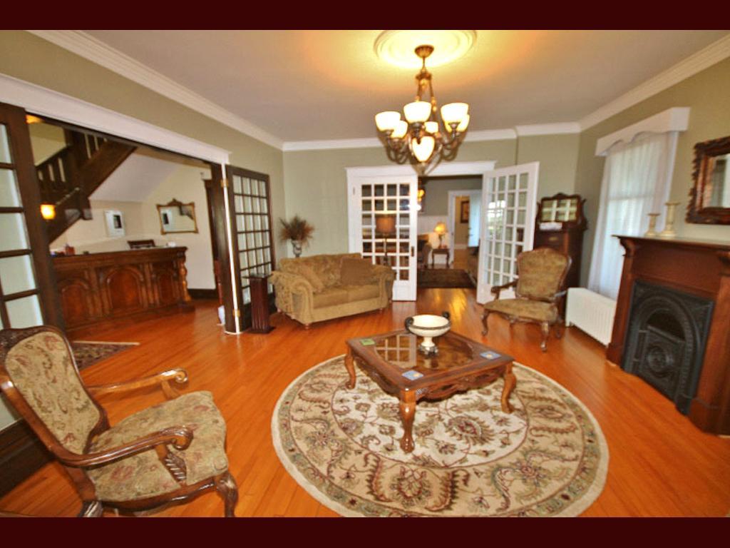 Chateau Sainte-Marie Bed & Breakfast Little Brook Exterior photo