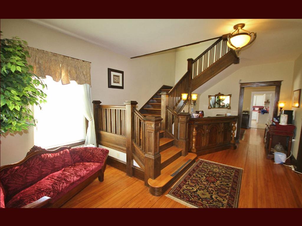 Chateau Sainte-Marie Bed & Breakfast Little Brook Exterior photo