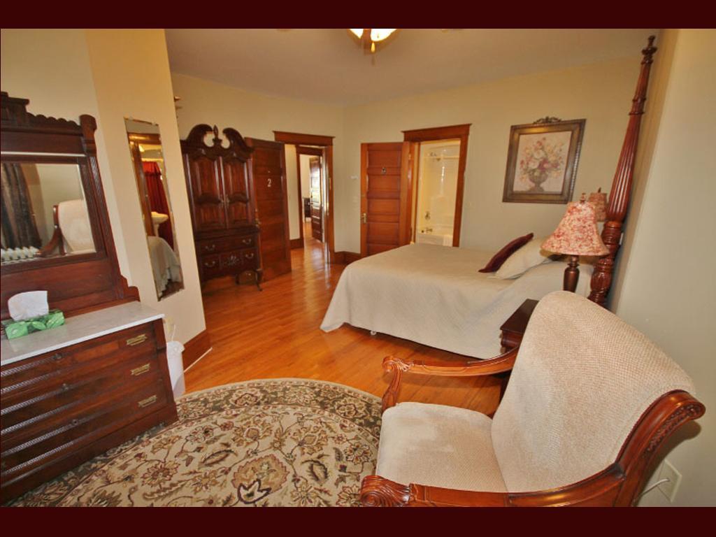 Chateau Sainte-Marie Bed & Breakfast Little Brook Room photo
