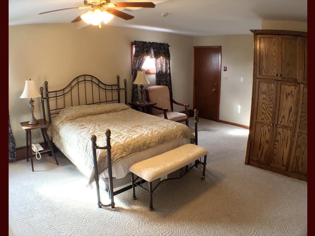 Chateau Sainte-Marie Bed & Breakfast Little Brook Room photo